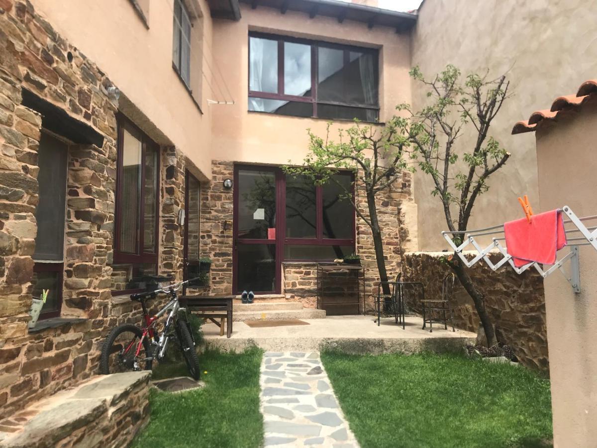 Albergue Gabino El Ganso Exterior photo