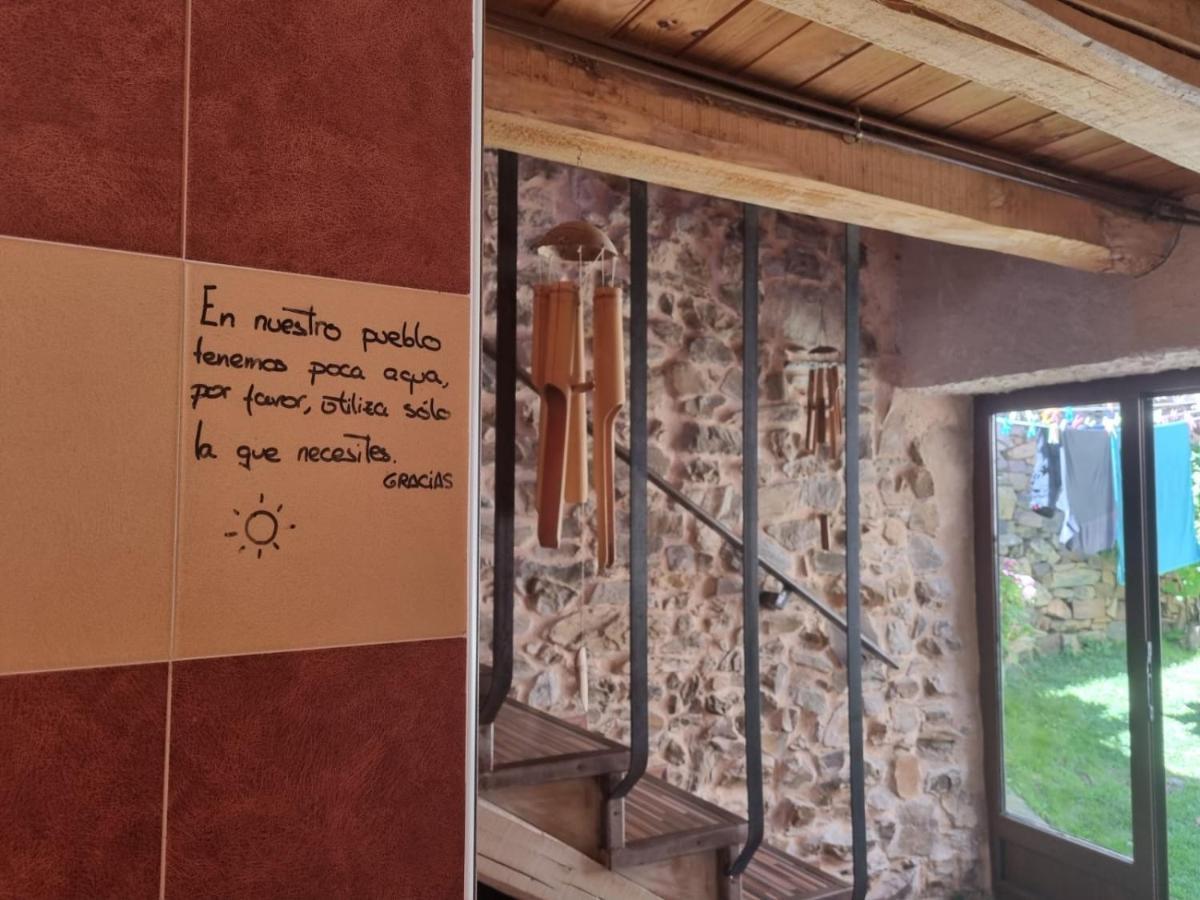 Albergue Gabino El Ganso Exterior photo